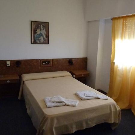 Hotel La Argentina Сан-Бернардо Экстерьер фото
