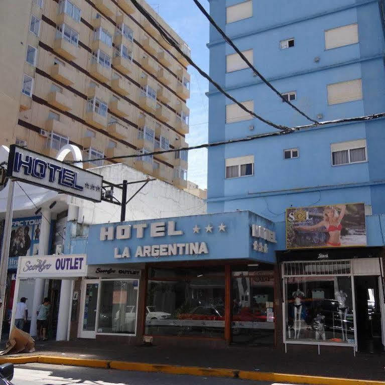 Hotel La Argentina Сан-Бернардо Экстерьер фото