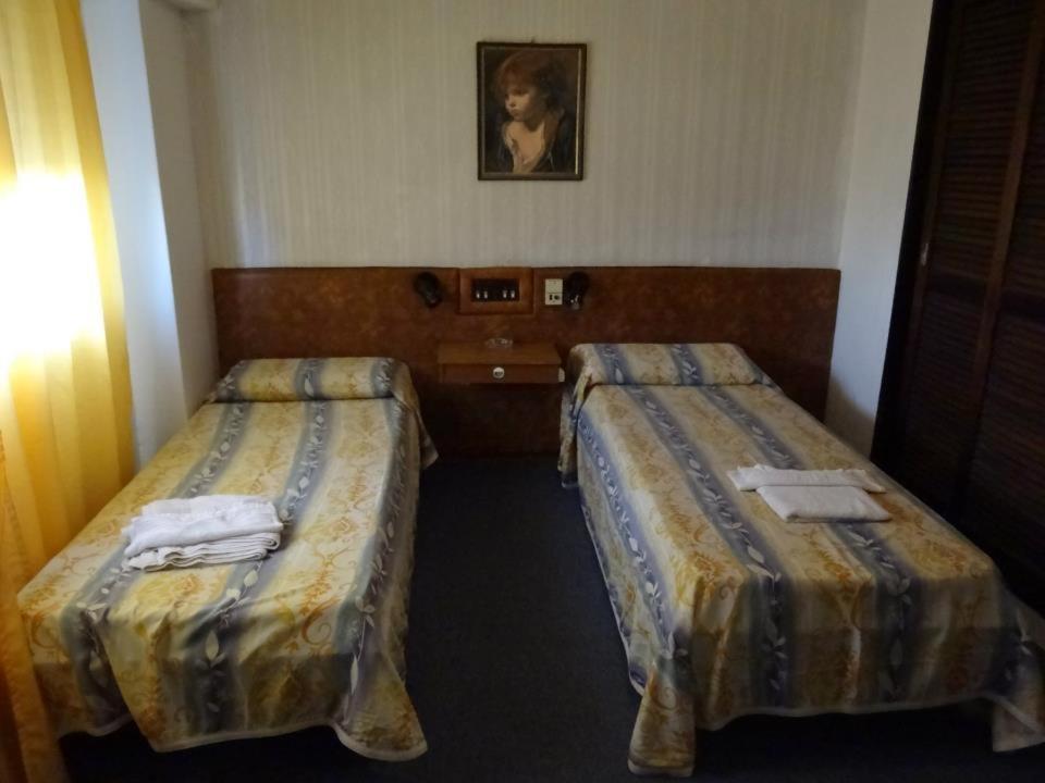 Hotel La Argentina Сан-Бернардо Номер фото
