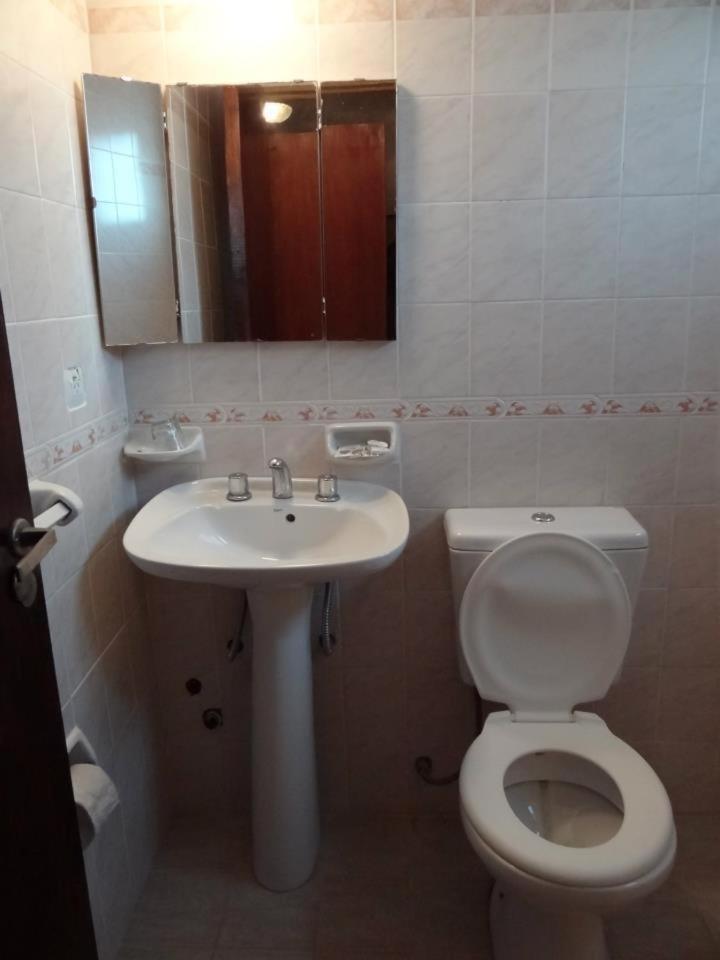 Hotel La Argentina Сан-Бернардо Экстерьер фото