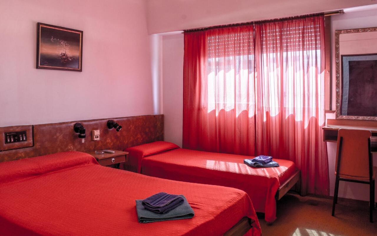 Hotel La Argentina Сан-Бернардо Экстерьер фото